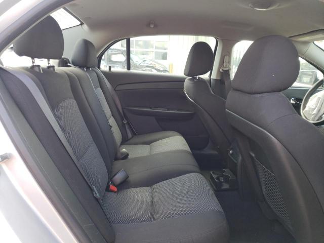 1G1ZC5E05CF197729 - 2012 CHEVROLET MALIBU 1LT ვერცხლისფერი ფოტო 6