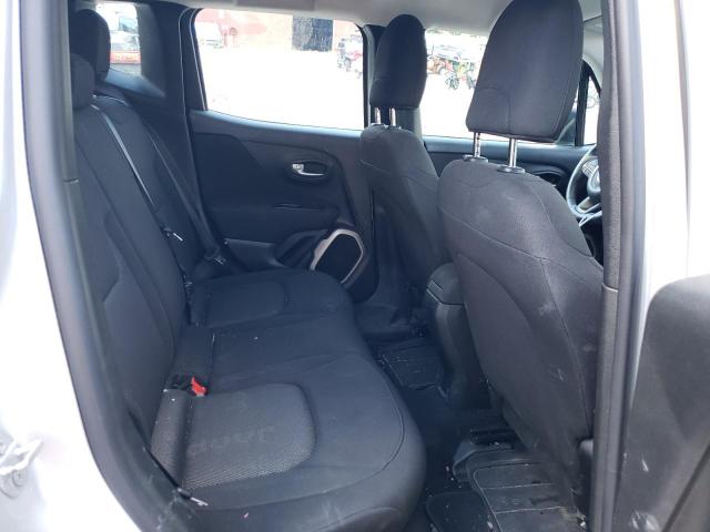ZACCJBAH8HPF06286 - 2017 JEEP RENEGADE S Gümüş foto 6