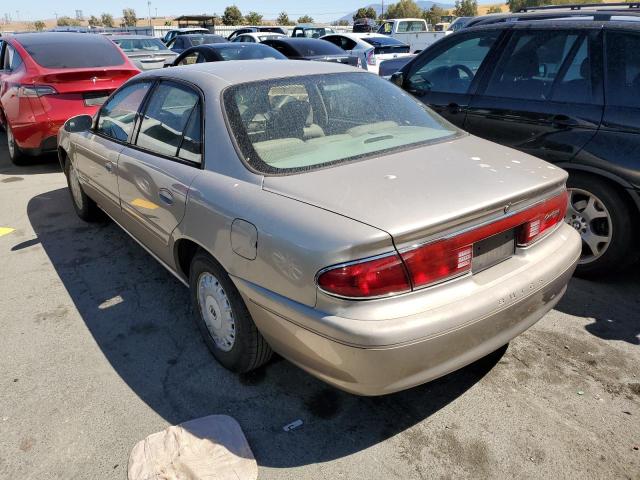 2G4WY55J5Y1213877 - 2000 BUICK CENTURY LI BEIGE photo 3