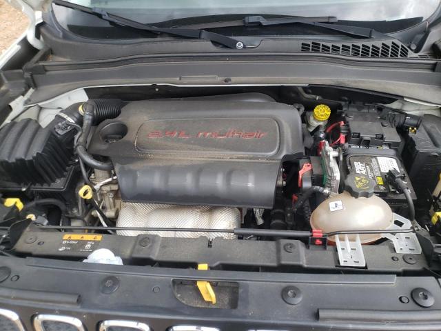 ZACCJAAB3HPF12132 - 2017 JEEP RENEGADE S WHITE photo 7