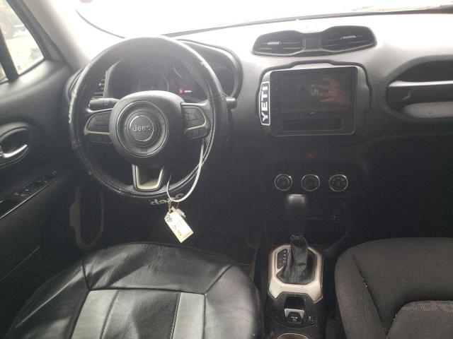 ZACCJAAB3HPF12132 - 2017 JEEP RENEGADE S WHITE photo 9