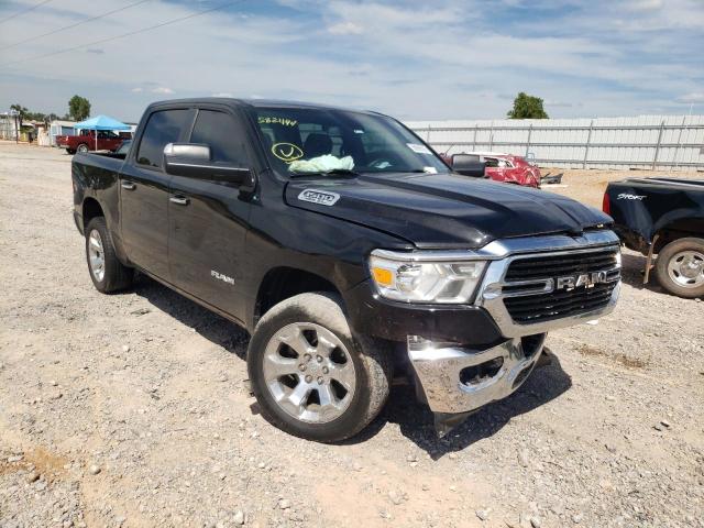 1C6RREFT5KN582444 - 2019 RAM 1500 BIG HORN/LONE STAR  photo 1