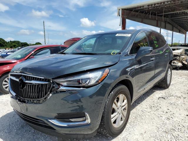 5GAERBKW4KJ196421 - 2019 BUICK ENCLAVE ESSENCE  照片 2