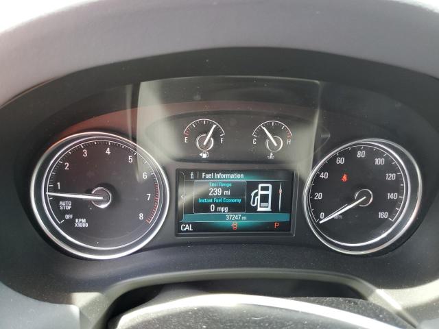5GAERBKW4KJ196421 - 2019 BUICK ENCLAVE ESSENCE  照片 8