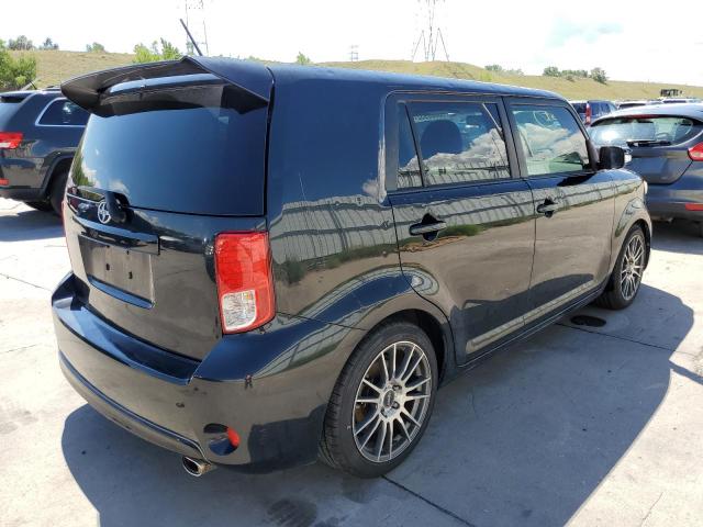 JTLZE4FE2EJ058233 - 2014 TOYOTA SCION XB 黑色 照片 4