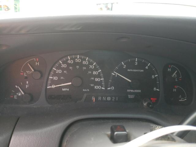 5LMFU28A01LJ07064 - 2001 LINCOLN NAVIGATOR 灰色 照片 8