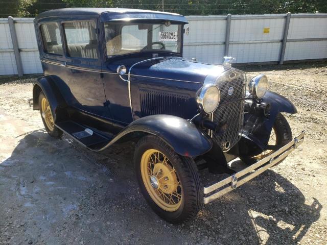 A1408159 - 1930 FORD MODEL A BLUE photo 1