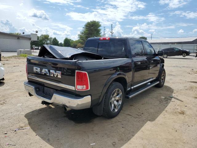 1C6RR7PT1JS161590 - 2018 RAM 1500 LONGH BLACK photo 4