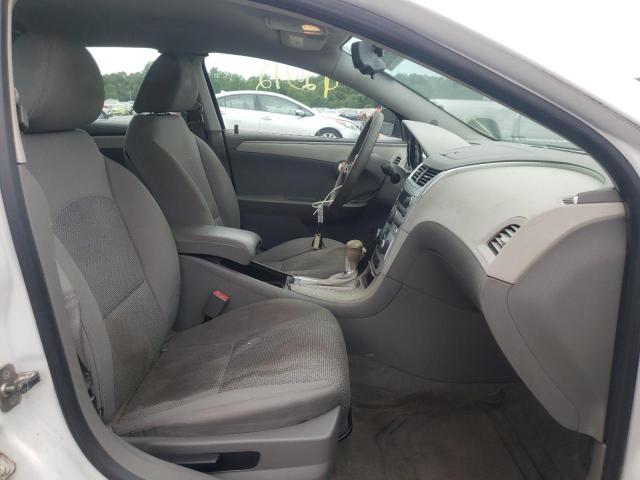 1G1ZC5EU2CF166876 - 2012 CHEVROLET MALIBU 1LT Blanco foto 5