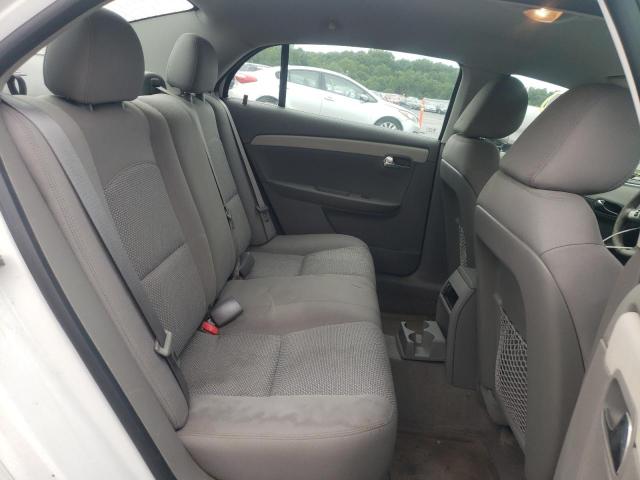 1G1ZC5EU2CF166876 - 2012 CHEVROLET MALIBU 1LT Blanco foto 6