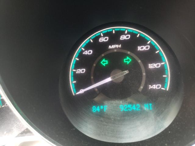 1G1ZC5EU2CF166876 - 2012 CHEVROLET MALIBU 1LT Blanco foto 8