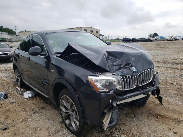 5UXXW3C53G0M89704 - 2016 BMW X4 XDRIVE2 黑色 照片 1