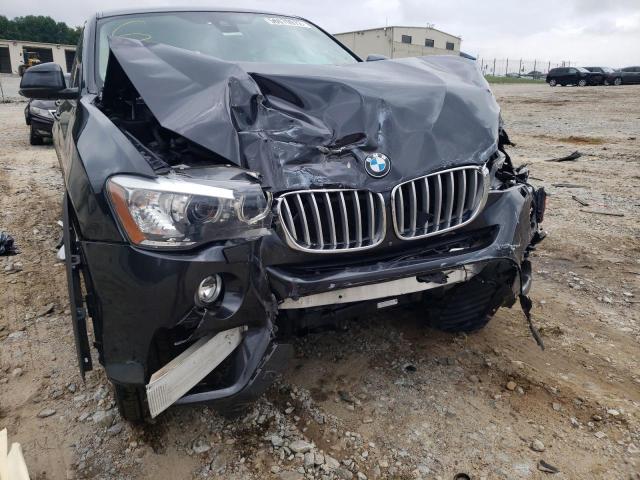 5UXXW3C53G0M89704 - 2016 BMW X4 XDRIVE2 黑色 照片 9