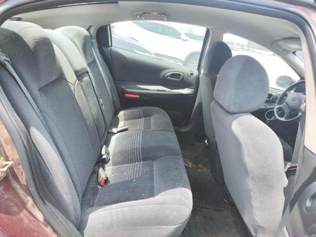 2B3HD46RX2H158978 - 2002 DODGE INTREPID S 红色 照片 6