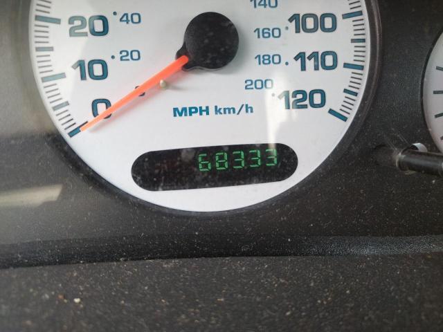 2B3HD46RX2H158978 - 2002 DODGE INTREPID S 红色 照片 8