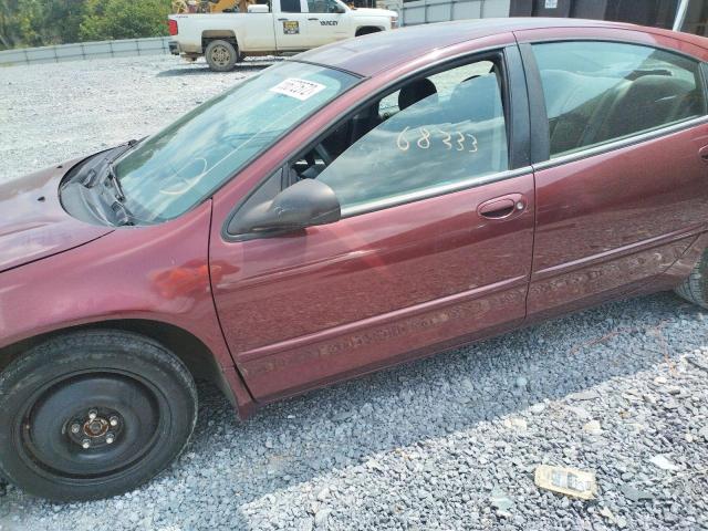 2B3HD46RX2H158978 - 2002 DODGE INTREPID S RED photo 9