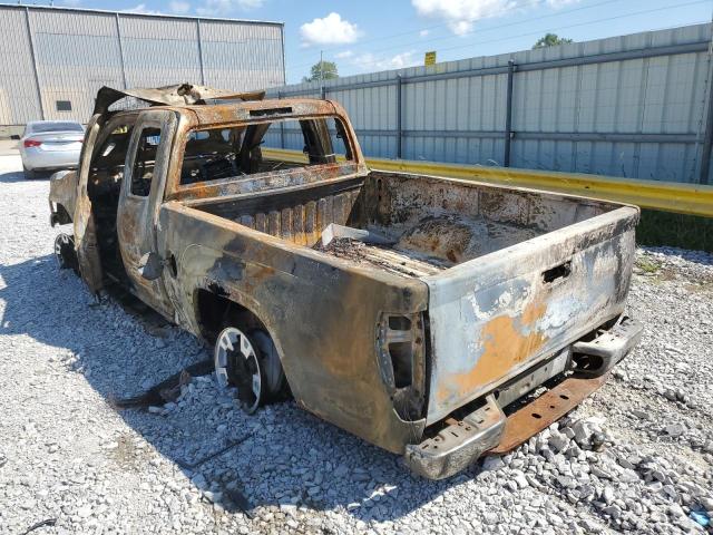 1GCDT199488166325 - 2008 CHEVROLET COLORADO BURN photo 3