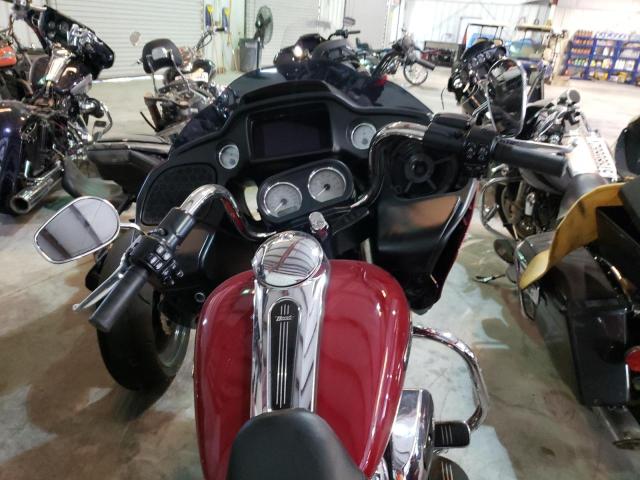 1HD1KHC13MB664142 - 2021 HARLEY-DAVIDSON FLTRX 红色 照片 5