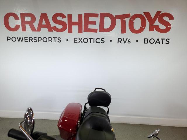 1HD1KHC13MB664142 - 2021 HARLEY-DAVIDSON FLTRX 红色 照片 6