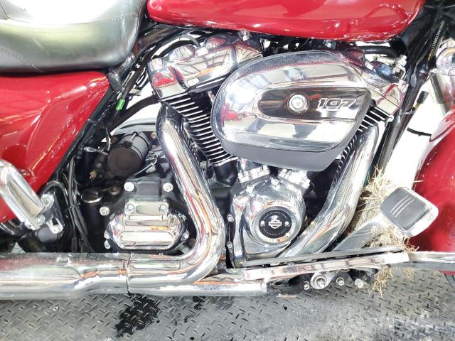 1HD1KHC13MB664142 - 2021 HARLEY-DAVIDSON FLTRX 红色 照片 7