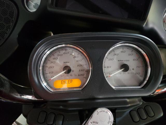 1HD1KHC13MB664142 - 2021 HARLEY-DAVIDSON FLTRX 红色 照片 8