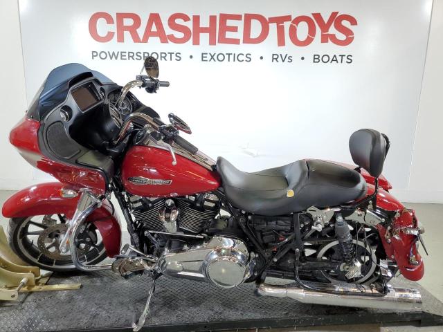 1HD1KHC13MB664142 - 2021 HARLEY-DAVIDSON FLTRX 红色 照片 9