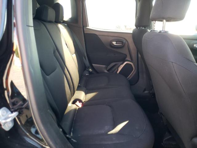ZACCJBAB7HPG61116 - 2017 JEEP RENEGADE S BLACK photo 6