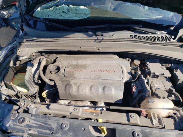 ZACCJBAB7HPG61116 - 2017 JEEP RENEGADE S BLACK photo 7