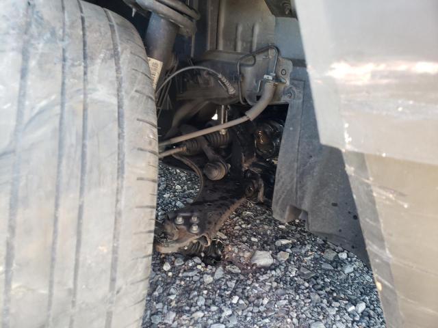 ZACCJBAB7HPG61116 - 2017 JEEP RENEGADE S BLACK photo 9