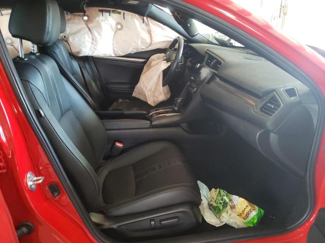 SHHFK7H94KU418497 - 2019 HONDA CIVIC SPOR 红色 照片 5