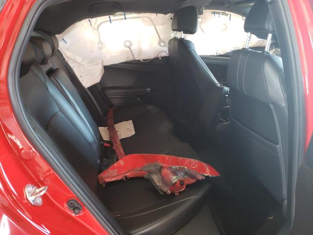 SHHFK7H94KU418497 - 2019 HONDA CIVIC SPOR 红色 照片 6