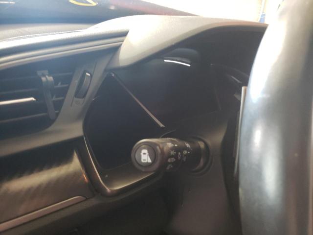 SHHFK7H94KU418497 - 2019 HONDA CIVIC SPOR 红色 照片 8