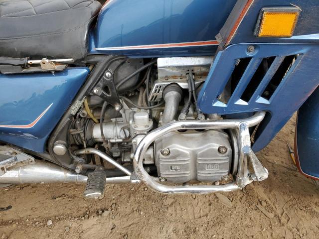 1HFSC0218DA331730 - 1983 HONDA GL1100 I BLUE photo 7