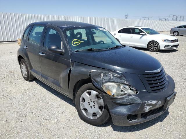 3A8FY48B38T198287 - 2008 CHRYSLER PT CRUISER BLACK photo 1