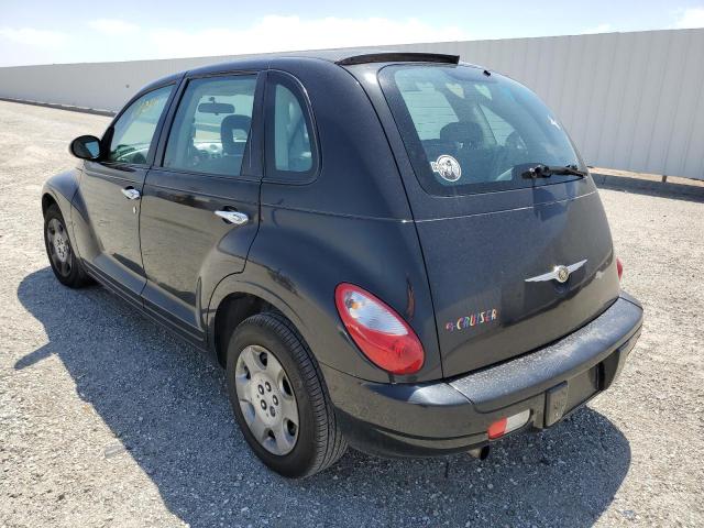 3A8FY48B38T198287 - 2008 CHRYSLER PT CRUISER BLACK photo 3