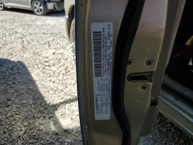 3D73M4HL0BG510280 - 2011 DODGE RAM 3500 GOLD photo 10