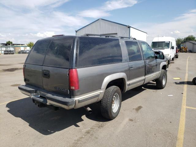 1GNGK26R3XJ511711 - 1999 CHEVROLET SUBURBAN K2500  photo 4