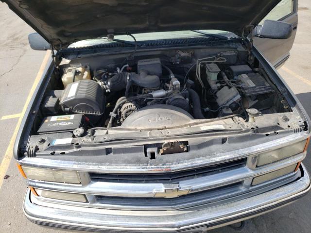 1GNGK26R3XJ511711 - 1999 CHEVROLET SUBURBAN K2500  photo 7