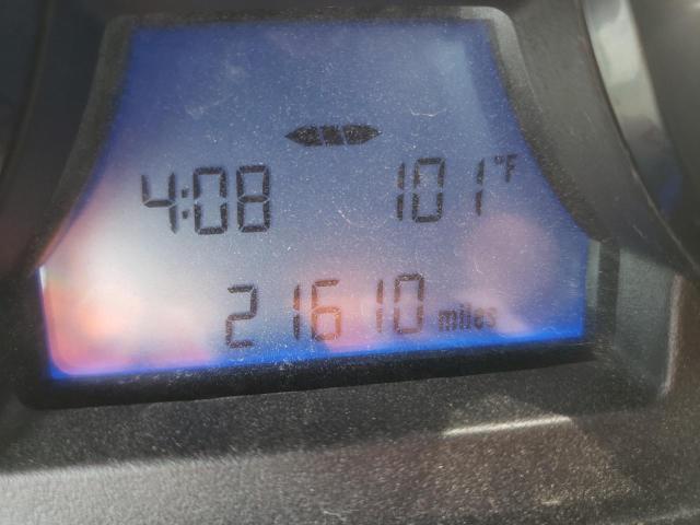 5VPDB36N9E3037183 - 2014 VICTORY MOTORCYCLES CROSS COUN Gris foto 8