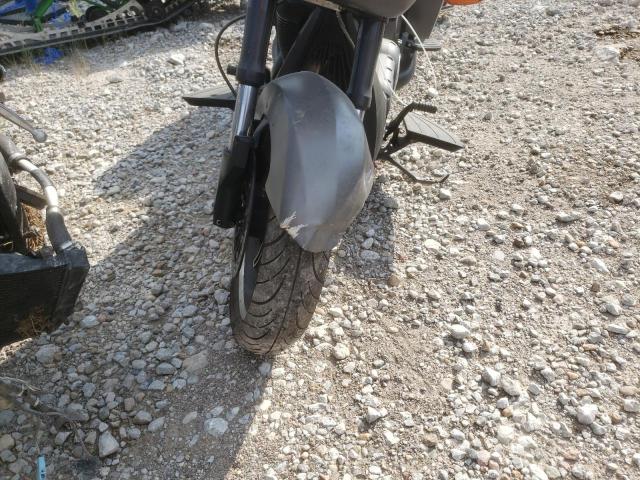 5VPDB36N9E3037183 - 2014 VICTORY MOTORCYCLES CROSS COUN Gris foto 9