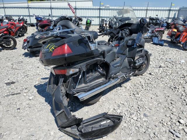 JH2SC68V1EK000112 - 2014 HONDA GL1800 G BLACK photo 4