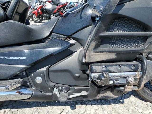 JH2SC68V1EK000112 - 2014 HONDA GL1800 G BLACK photo 7