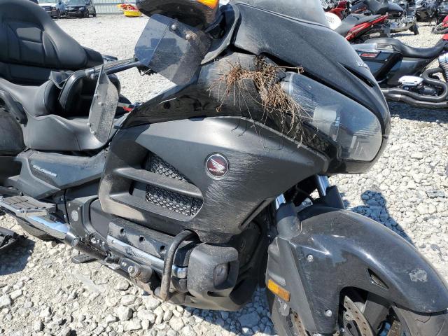 JH2SC68V1EK000112 - 2014 HONDA GL1800 G BLACK photo 9