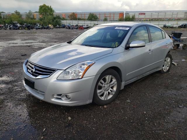 1N4AL2AP1BC171009 - 2011 NISSAN ALTIMA BAS SILVER photo 2