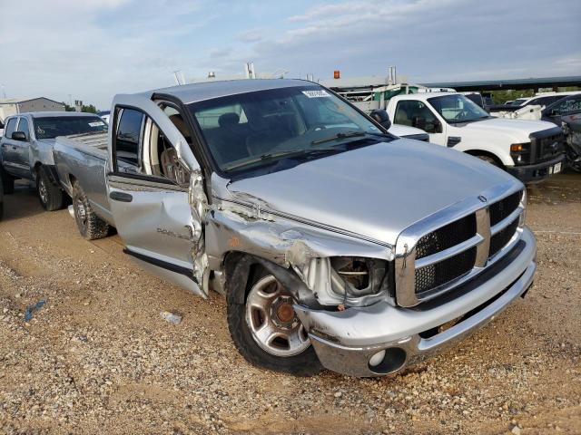 3D7KA28C44G109326 - 2004 DODGE RAM 2500 S SILVER photo 1