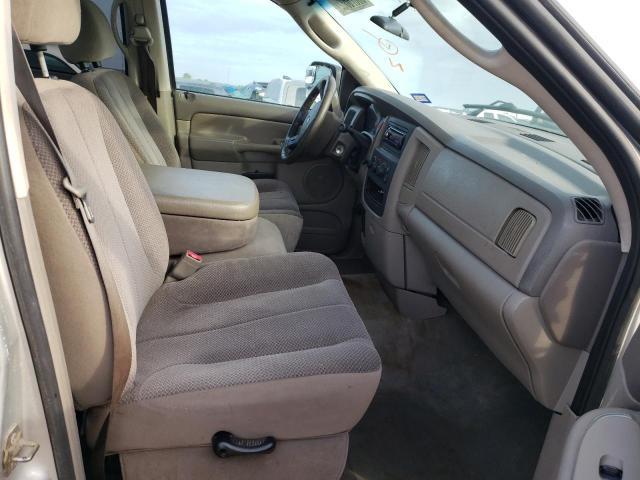 3D7KA28C44G109326 - 2004 DODGE RAM 2500 S ვერცხლისფერი ფოტო 5