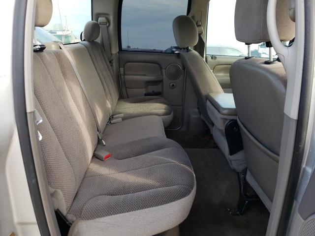 3D7KA28C44G109326 - 2004 DODGE RAM 2500 S ვერცხლისფერი ფოტო 6