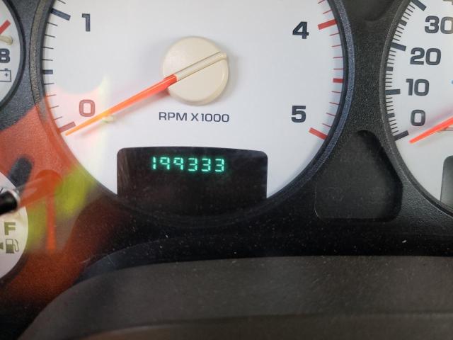 3D7KA28C44G109326 - 2004 DODGE RAM 2500 S ვერცხლისფერი ფოტო 8