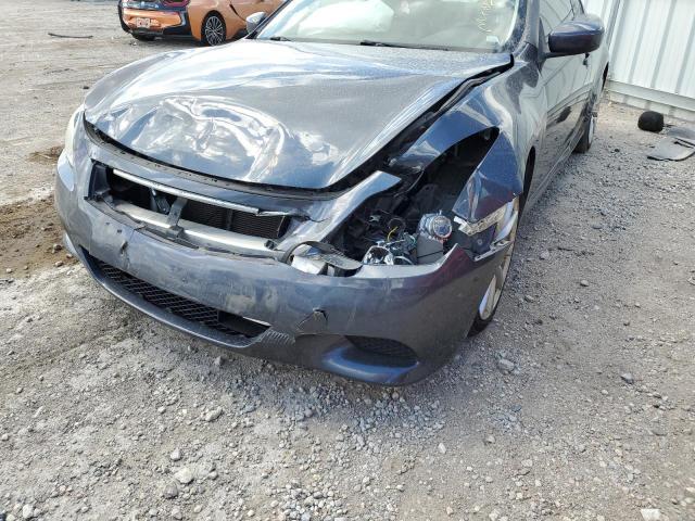 JNKCV64E48M119308 - 2008 INFINITI G37 BASE GRAY photo 9