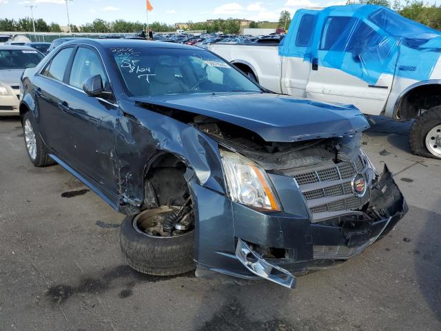 1G6DL5EVXA0138000 - 2010 CADILLAC CTS PERFOR Grafit fotoğraf 1